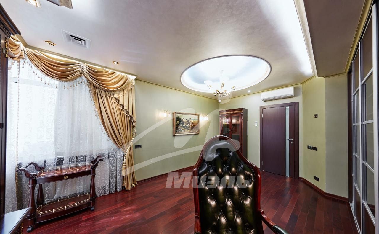 квартира г Москва метро Щукинская ул Авиационная 79 фото 20