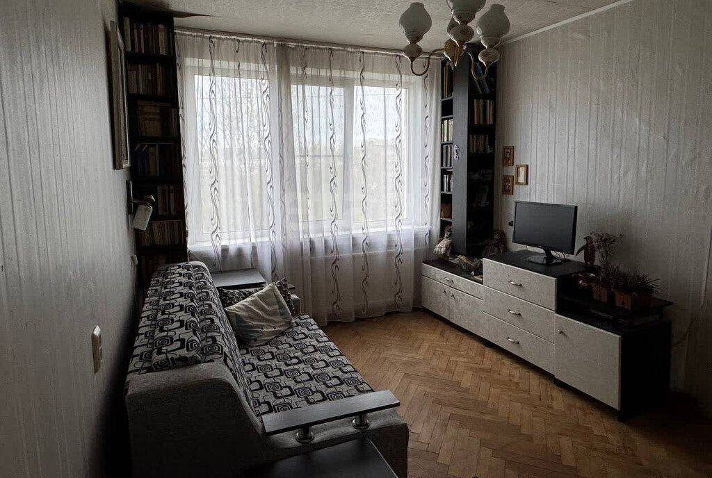 квартира г Санкт-Петербург метро Международная ул Софийская 41к/2 фото 2
