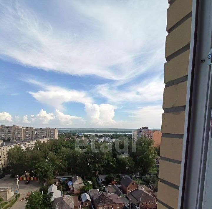 квартира г Ростов-на-Дону р-н Железнодорожный ул Заводская 35 фото 16