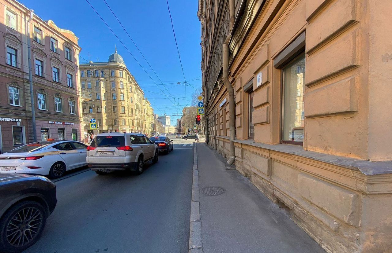 свободного назначения г Санкт-Петербург метро Площадь Ленина пр-кт Лесной 6 фото 3