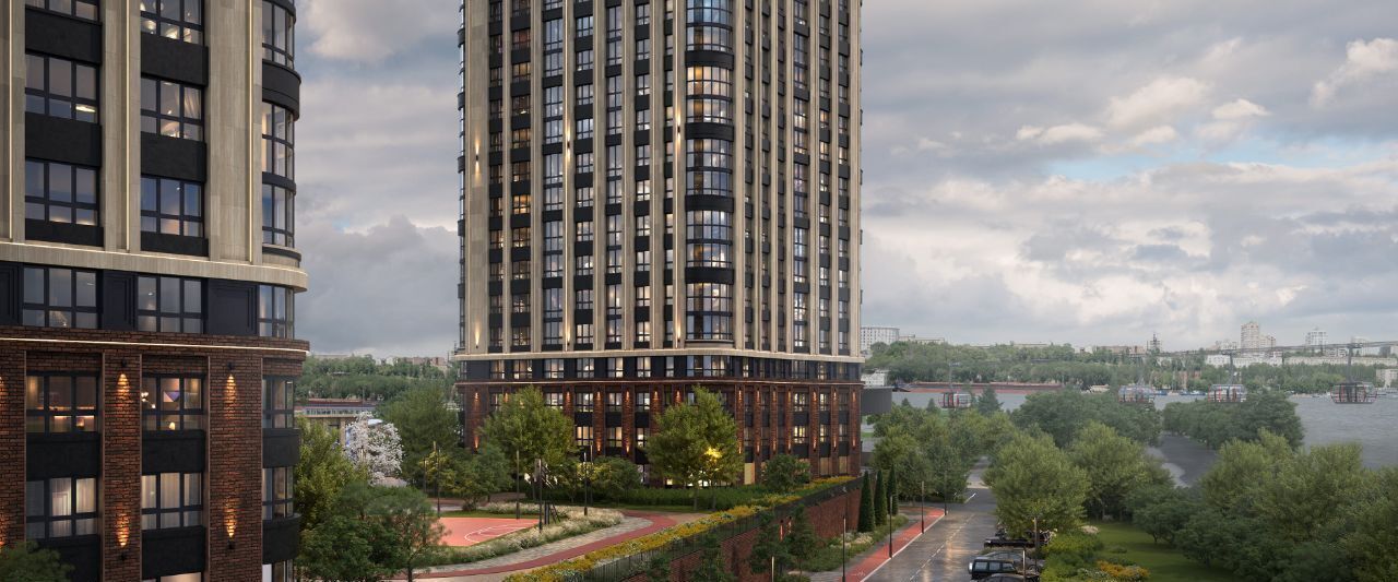 квартира г Ростов-на-Дону р-н Кировский ЖК Левобережье фото 10