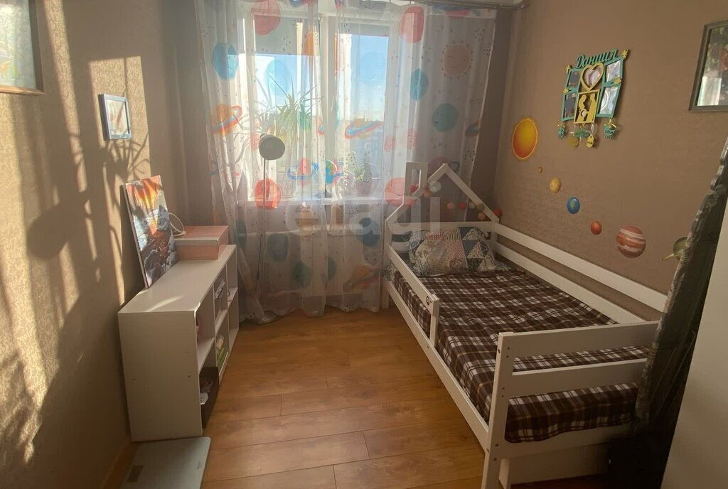 квартира г Самара Безымянка пр-кт Кирова 206 фото 8
