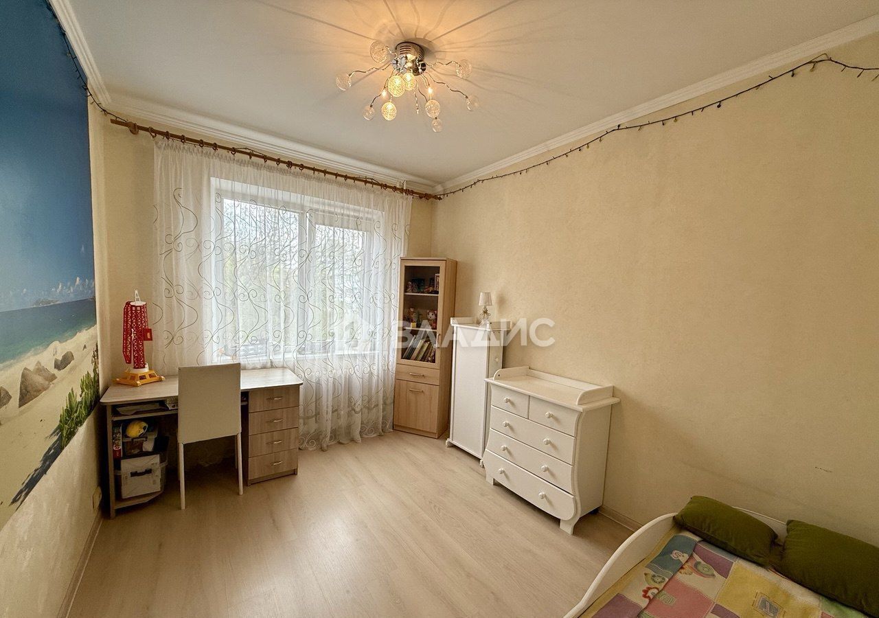 квартира г Калининград р-н Московский б-р Л.Шевцовой 40 фото 17