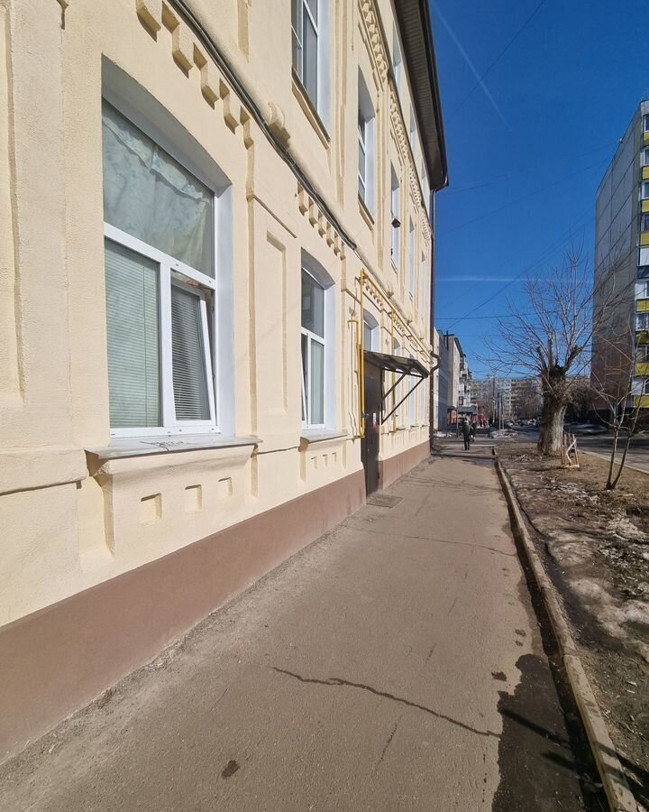 комната городской округ Богородский г Ногинск ул Лебедевой 10/30 фото 1