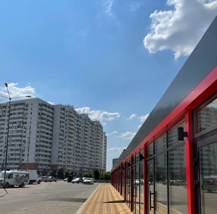 торговое помещение г Краснодар р-н Прикубанский ул им. Артюшкова В.Д. 2 микрорайон «Московский» фото 5