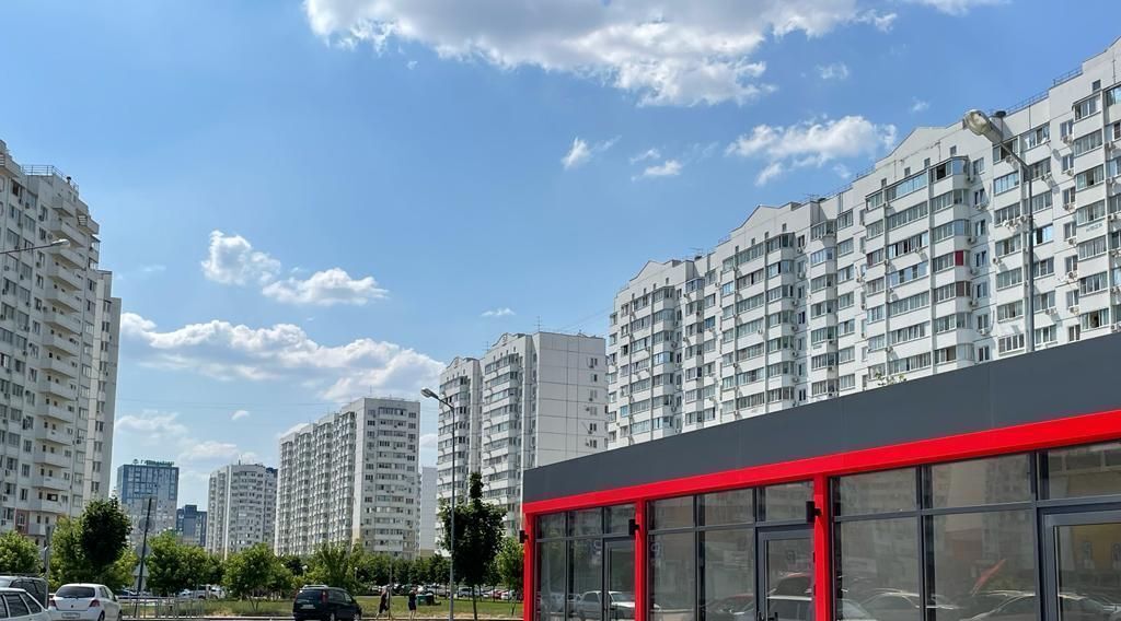 торговое помещение г Краснодар р-н Прикубанский ул им. Артюшкова В.Д. 2 микрорайон «Московский» фото 7