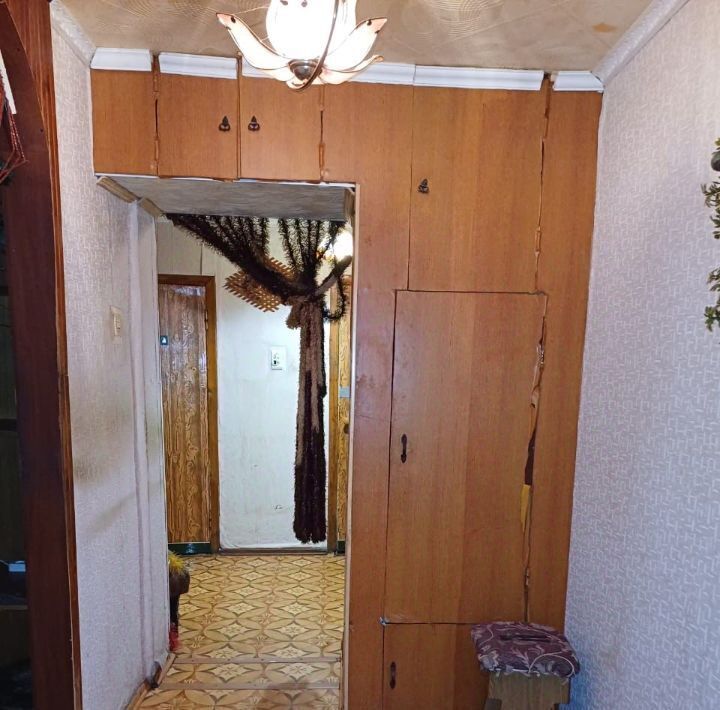 квартира г Самара Безымянка ул Пугачевская 10а фото 5