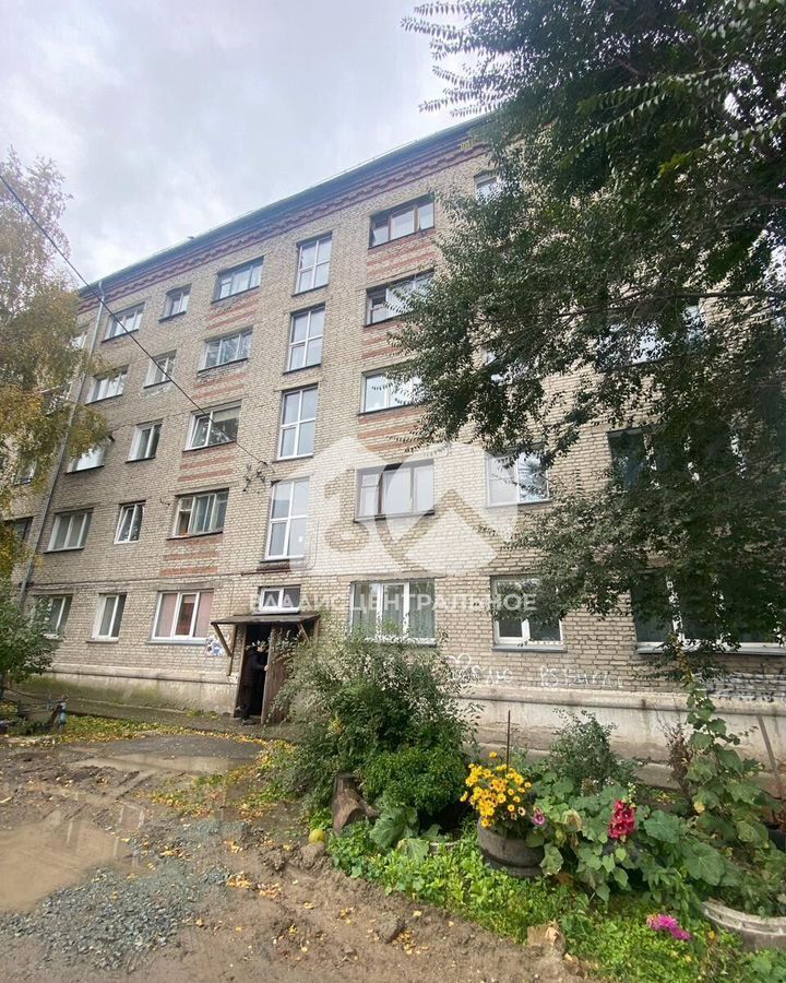 комната г Обь ул Железнодорожная 18 фото 7