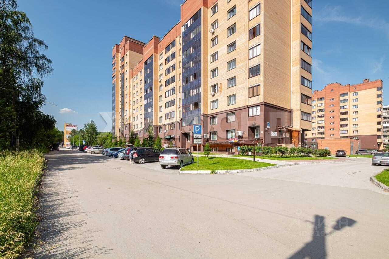 квартира г Новосибирск р-н Советский ул Российская 21 фото 15
