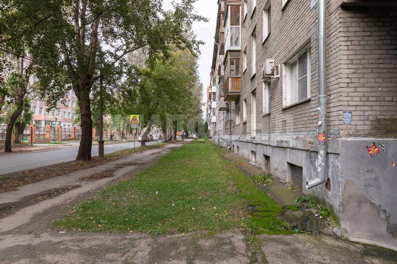 квартира г Новосибирск р-н Калининский ул Народная 40 фото 14