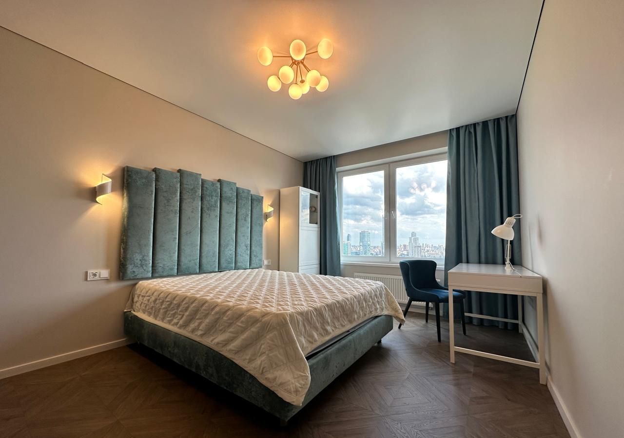 квартира г Екатеринбург Уральская ул Колмогорова 73к/2 фото 26