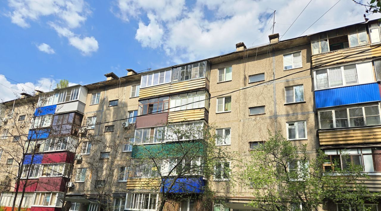 квартира г Липецк р-н Октябрьский ул Семена Кондарева 2 фото 16