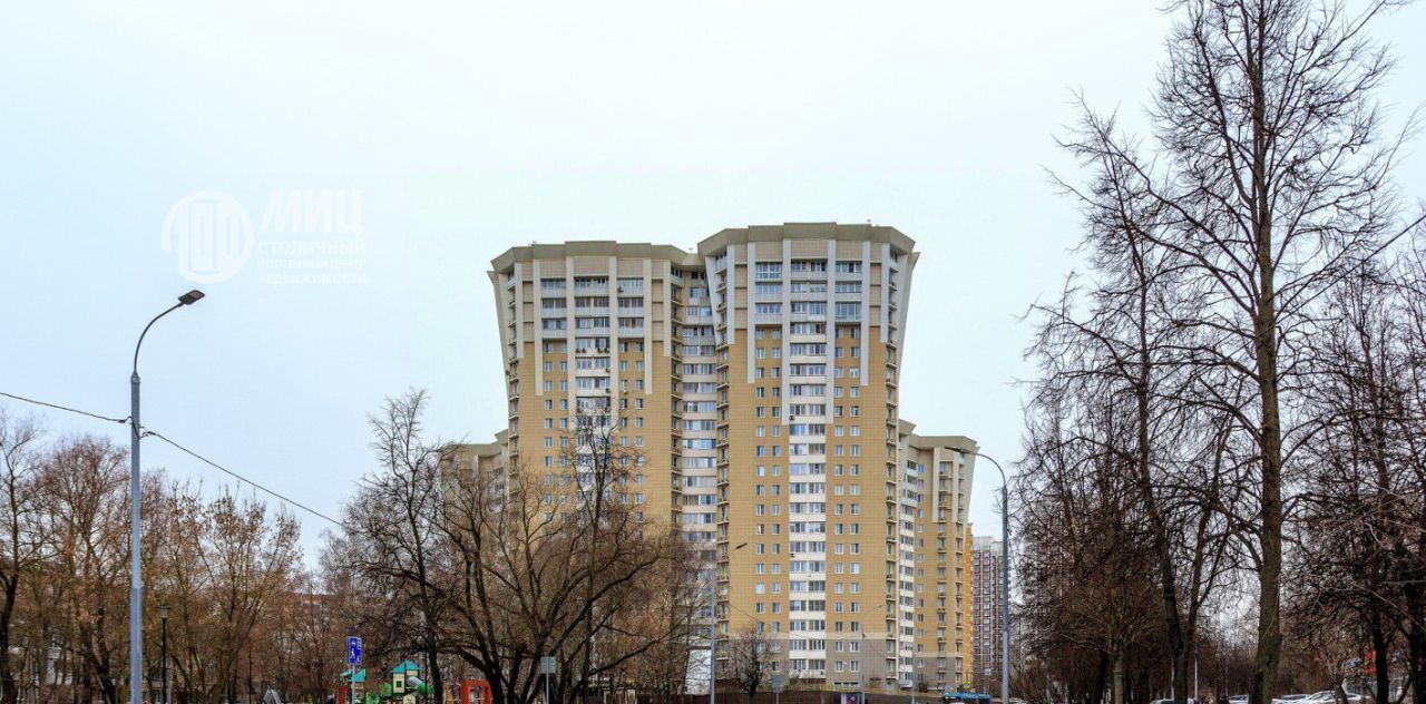 квартира г Москва метро Сходненская б-р Яна Райниса 31 фото 1