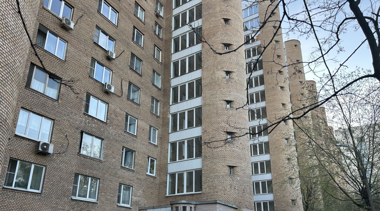 квартира г Москва метро Нахимовский проспект пр-кт Нахимовский 22 фото 1