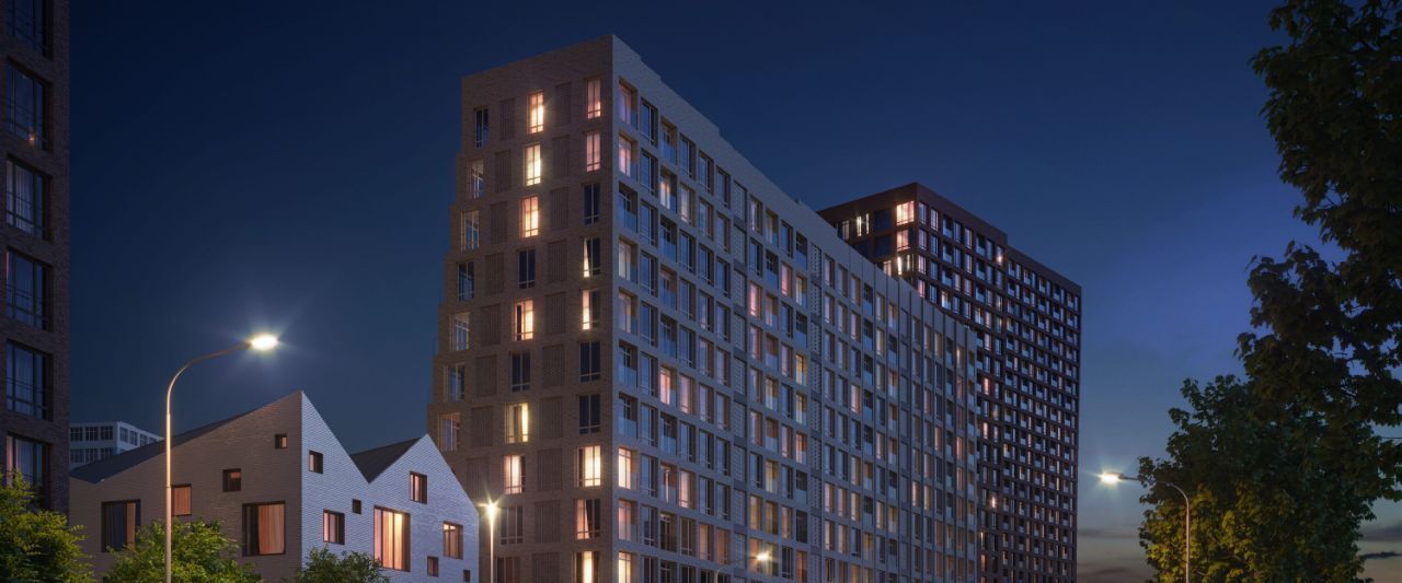 квартира г Москва метро Калужская ул Академика Челомея 1а фото 30