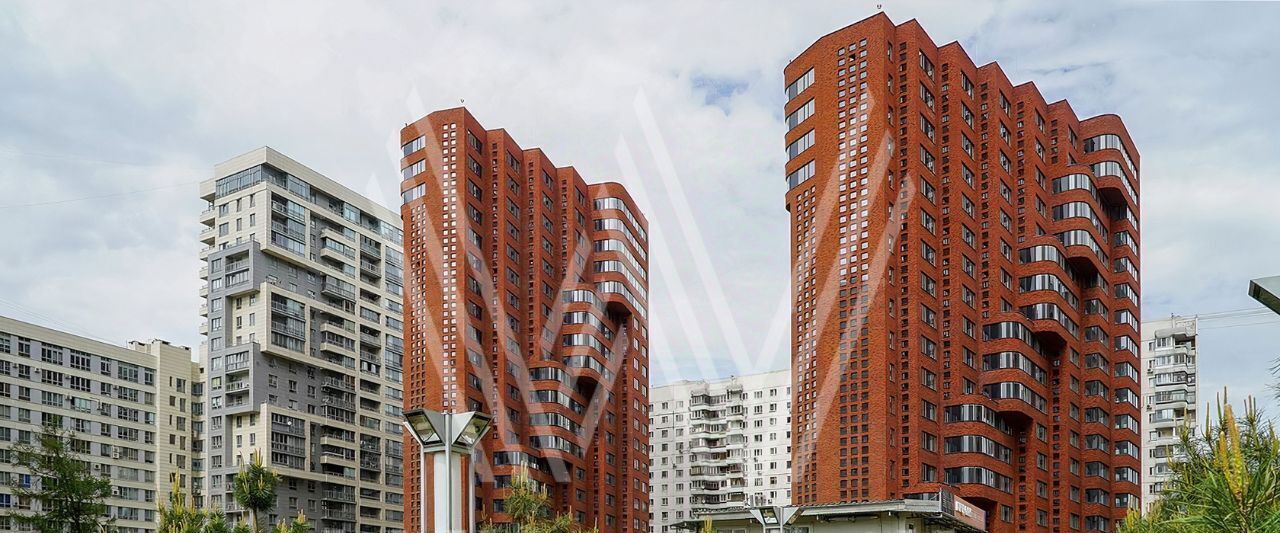 квартира г Москва метро Народное Ополчение пр-кт Маршала Жукова 37к/2 фото 23