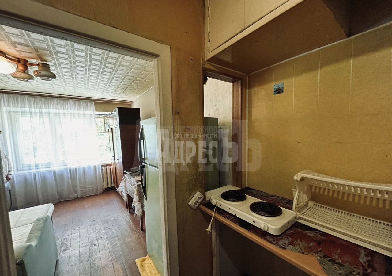 квартира г Обнинск пр-кт Ленина 81 фото 3