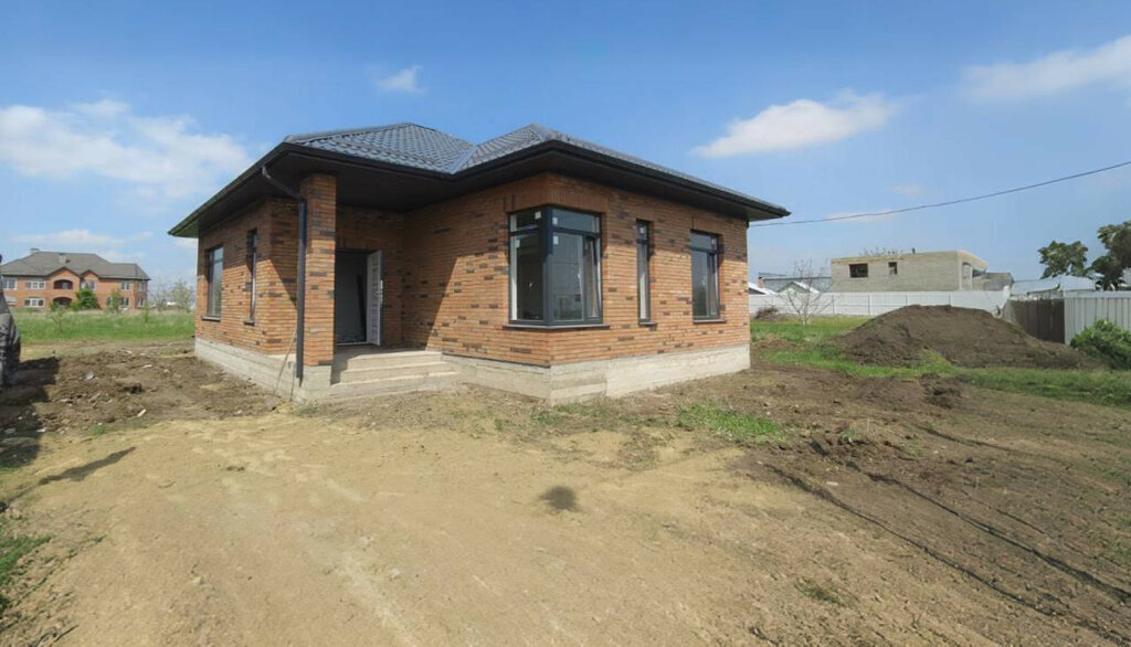 дом г Краснодар п Индустриальный ул Удачная фото 6