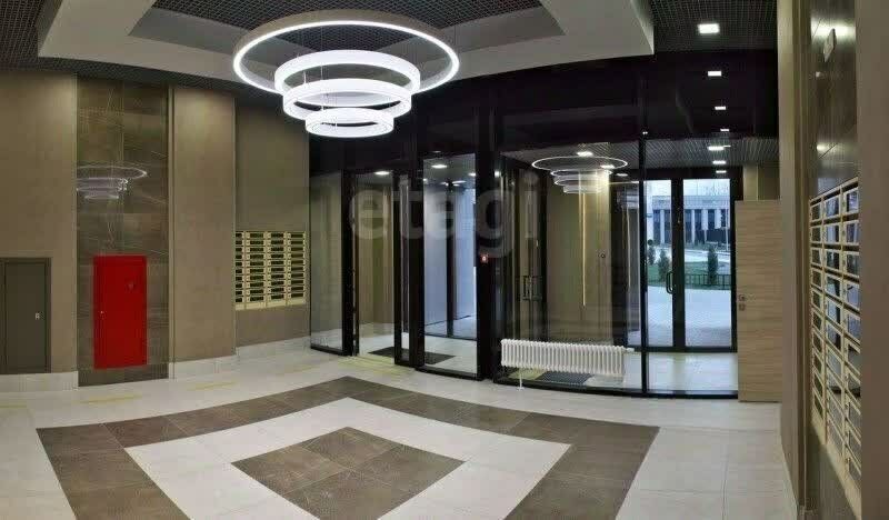квартира г Москва ул Берзарина 28ак/3 Поле, Октябрьское фото 13