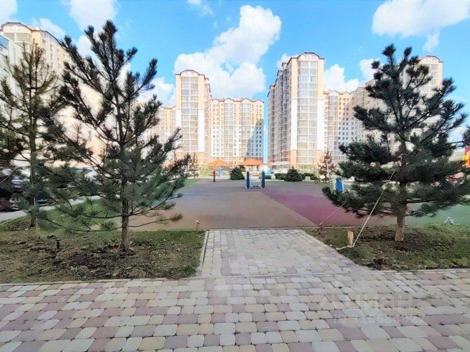 квартира р-н Анапский г Анапа ш Анапское 32/6 ЖК «Черное море» фото 11