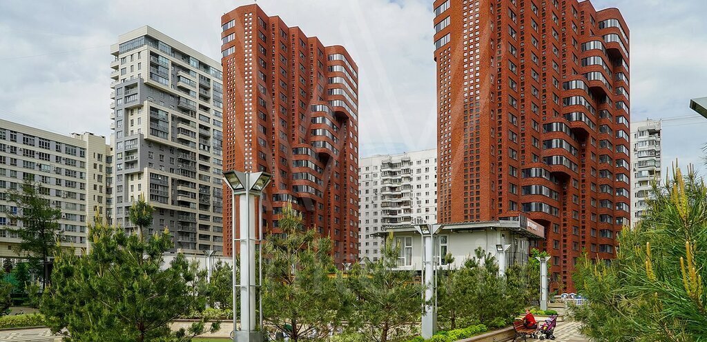 квартира г Москва метро Народное Ополчение пр-кт Маршала Жукова 37к/2 фото 23