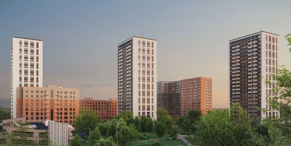 квартира г Тюмень р-н Калининский ул Василия Малкова 26 фото 8