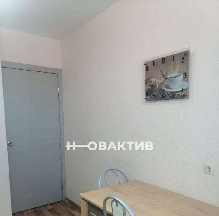 квартира г Новосибирск Студенческая ул Петухова 97/2 фото 5