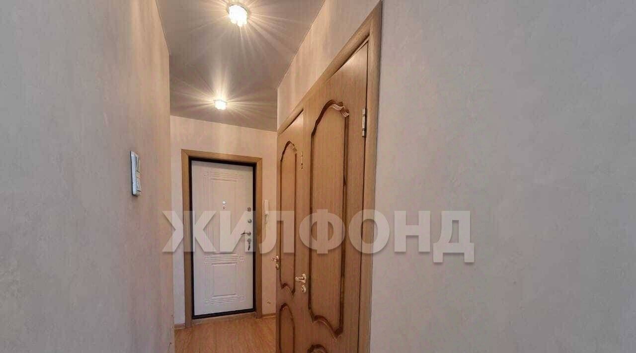 квартира г Новосибирск Заельцовская Юбилейный ул Столетова 21 фото 12