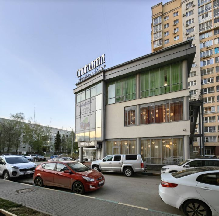квартира г Нижний Новгород Буревестник ул Белозерская 2 фото 14