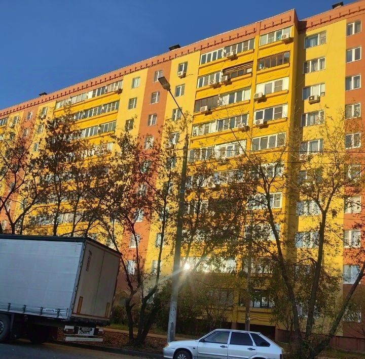 квартира г Нижний Новгород Ленинская ул Молитовская 2 фото 19