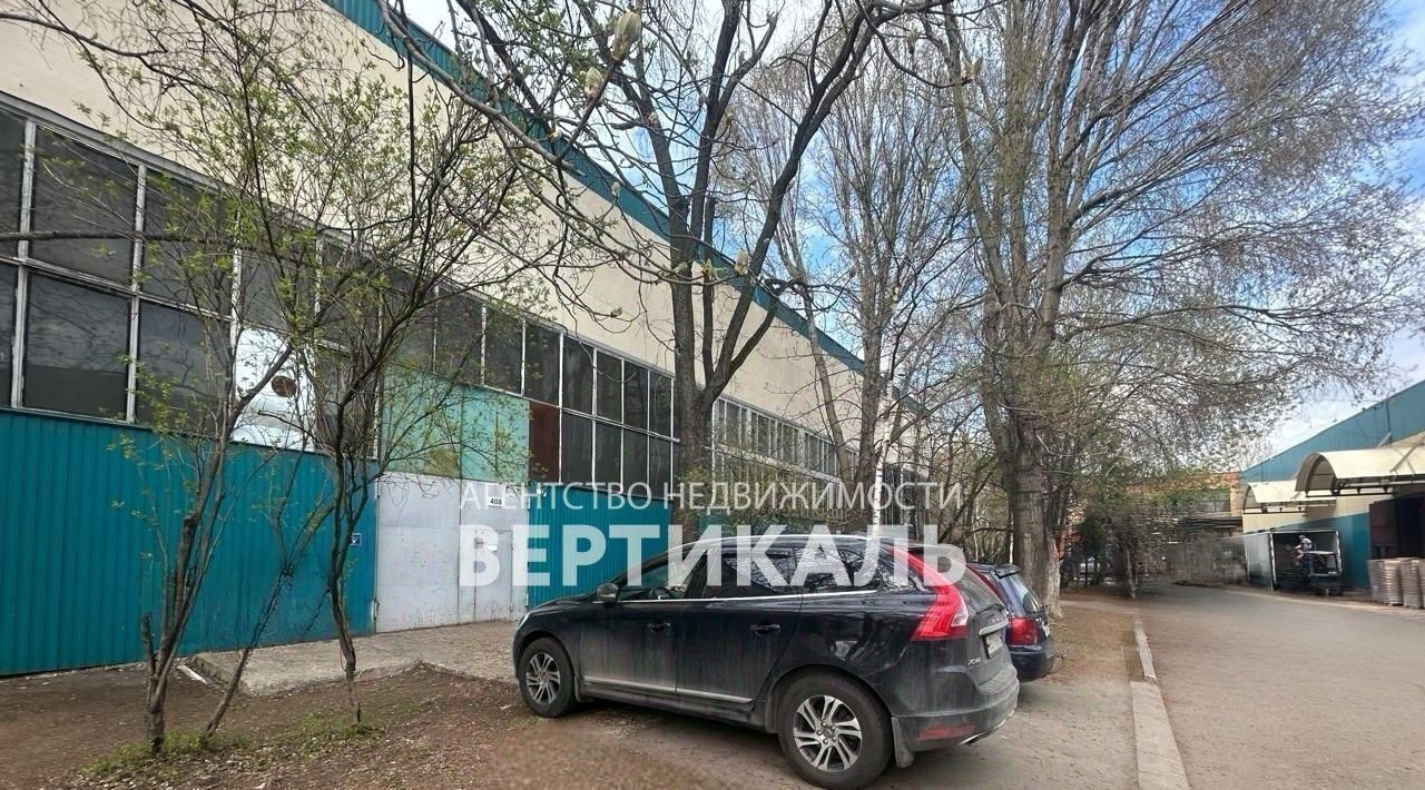производственные, складские г Москва Перерва проезд Батюнинский 11с/4 фото 13