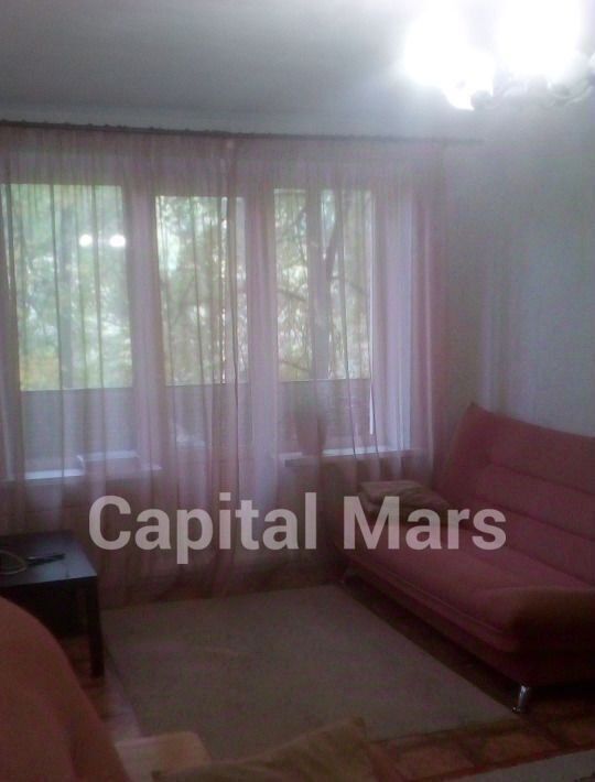 квартира г Москва метро Кузьминки пр-кт Волгоградский 147/5к 2 фото 3