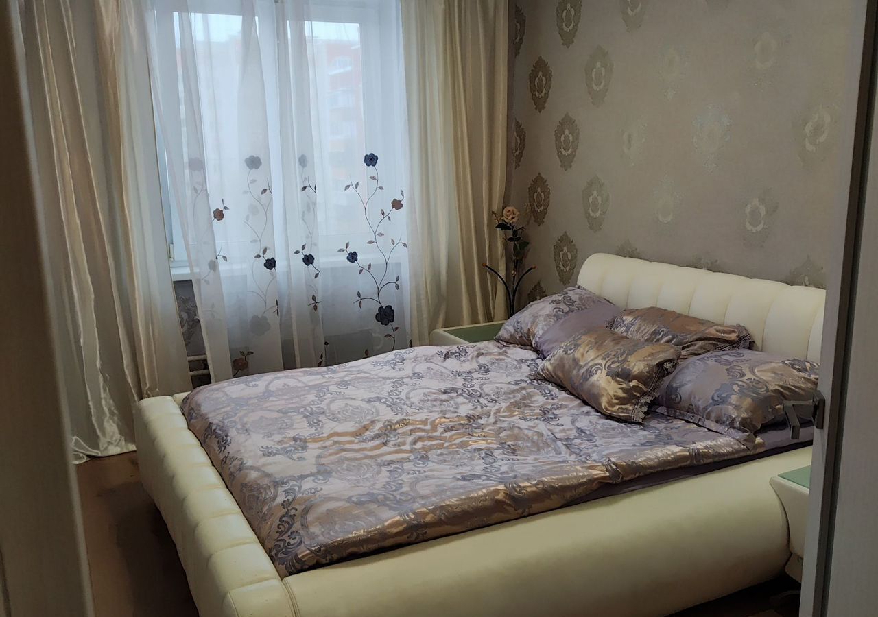 квартира г Калуга р-н Московский ул Звездная 14 фото 4