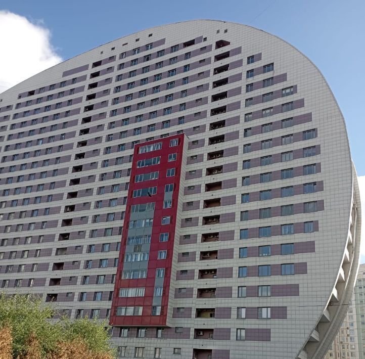 квартира г Москва метро ЦСКА ул Гризодубовой 2 фото 33