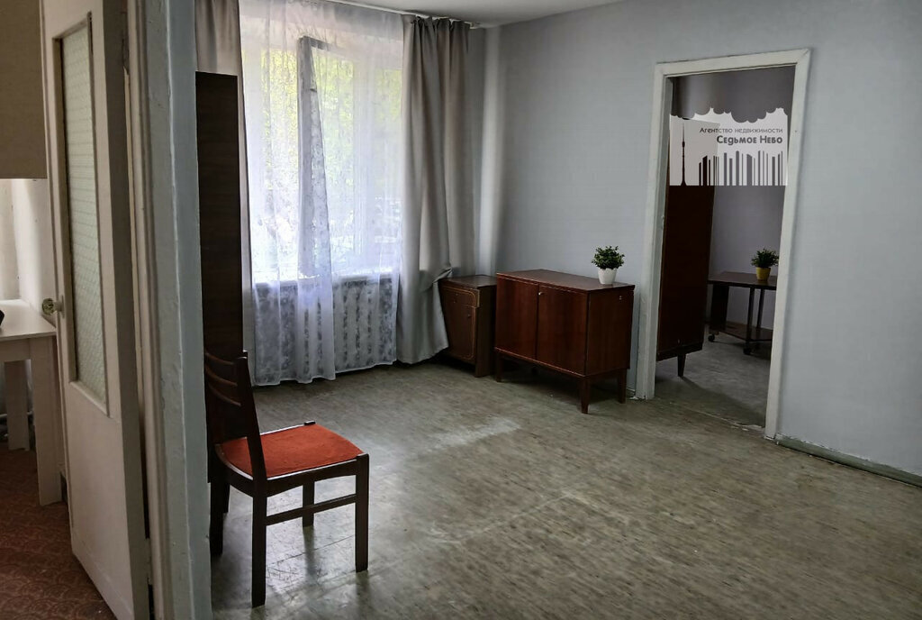 квартира г Москва метро ВДНХ ул Кибальчича 13 фото 1