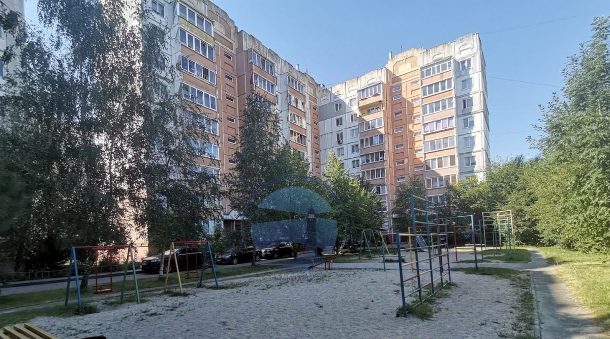 квартира г Калининград р-н Сельма б-р Ф.Лефорта 20 Ленинградский фото 8