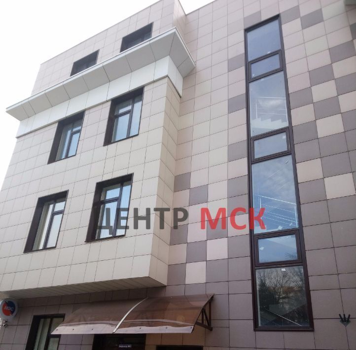 офис г Москва метро Раменки пр-кт Мичуринский 31к/7 фото 2