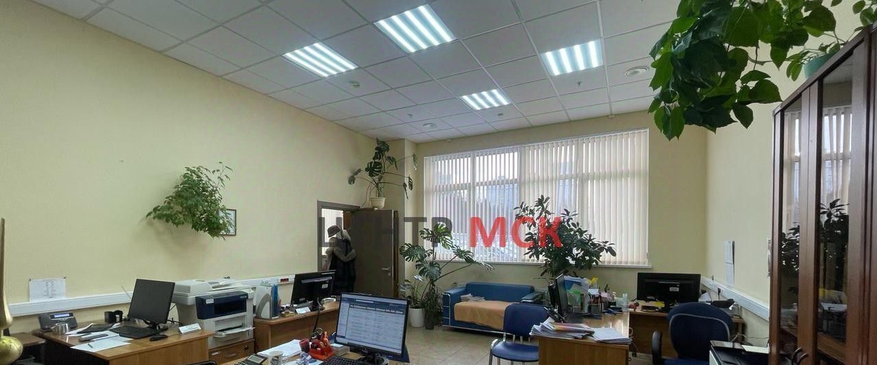 офис г Москва метро Раменки пр-кт Мичуринский 31к/7 фото 4