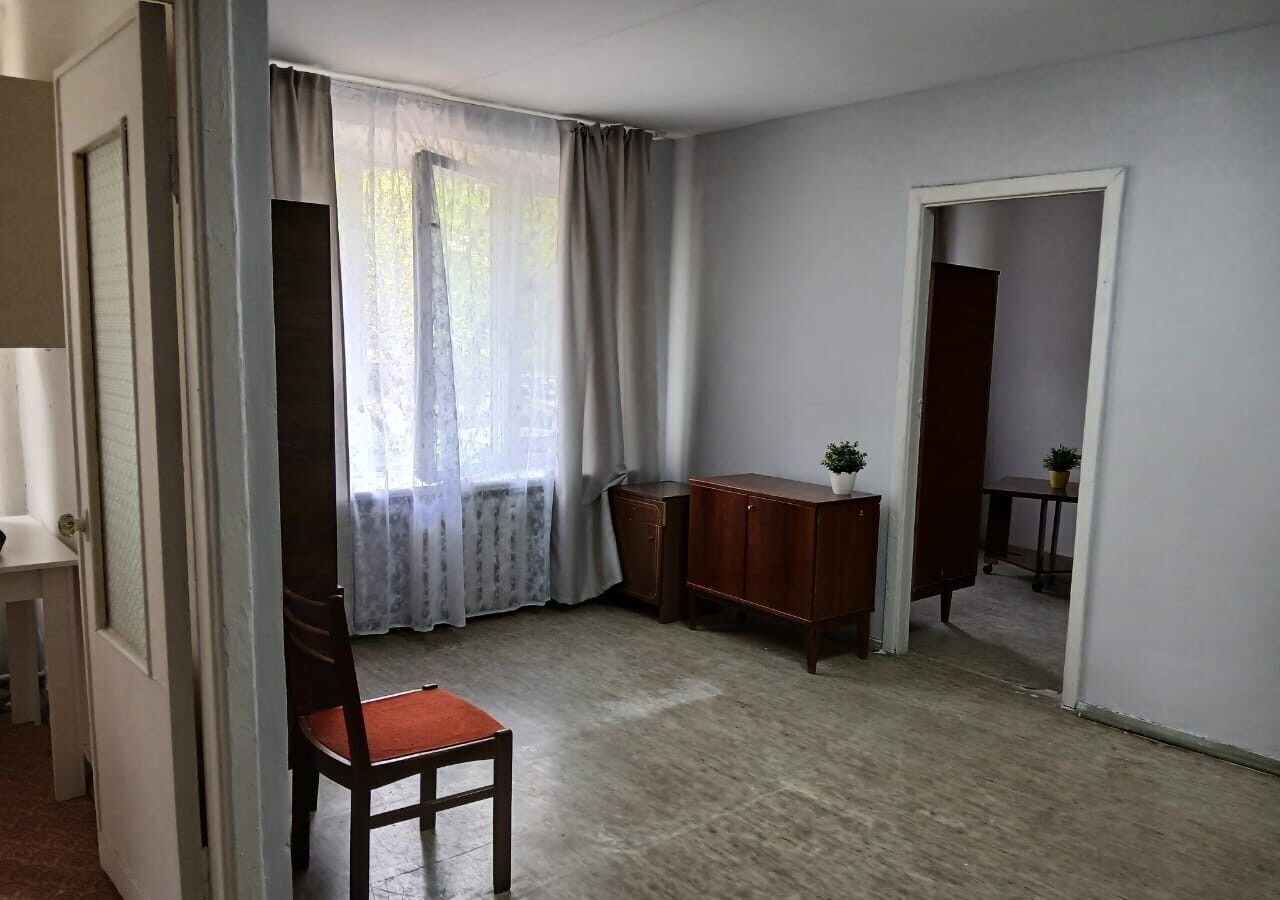 квартира г Москва метро ВДНХ ул Кибальчича 13 фото 1