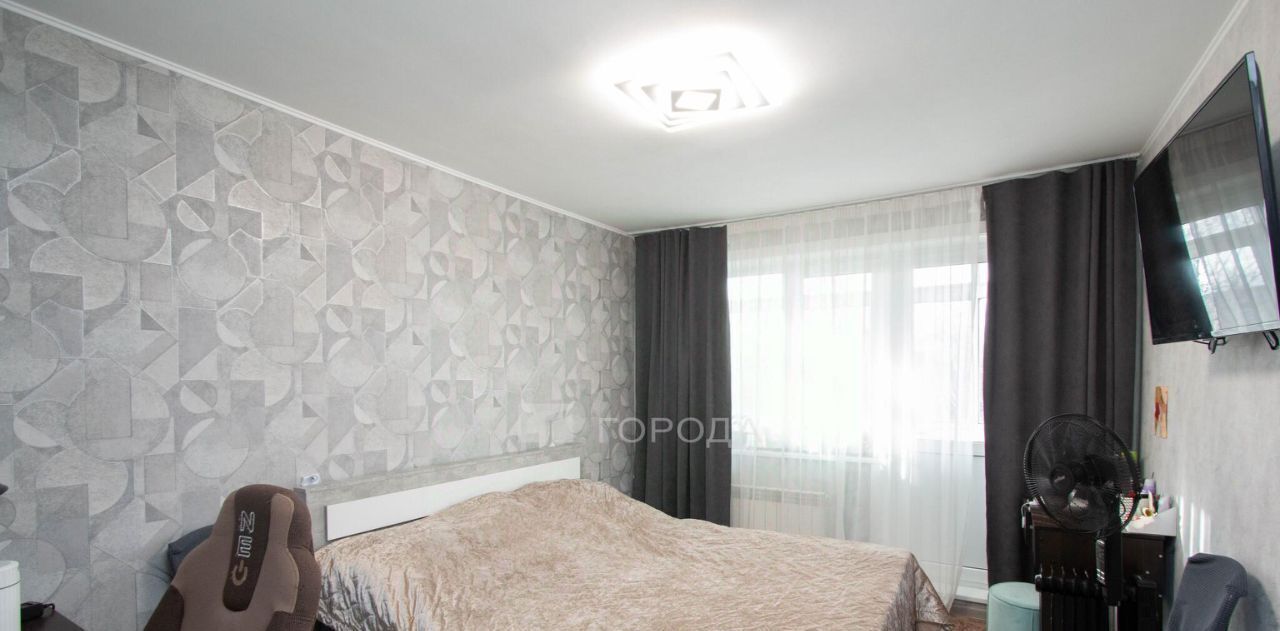 квартира г Новокузнецк р-н Центральный ул Грдины 7 фото 6