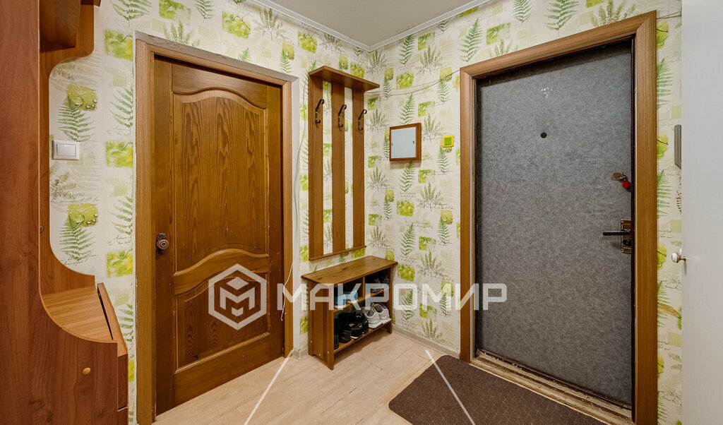 квартира г Москва метро Юго-Западная пр-кт Вернадского 95к/2 фото 15