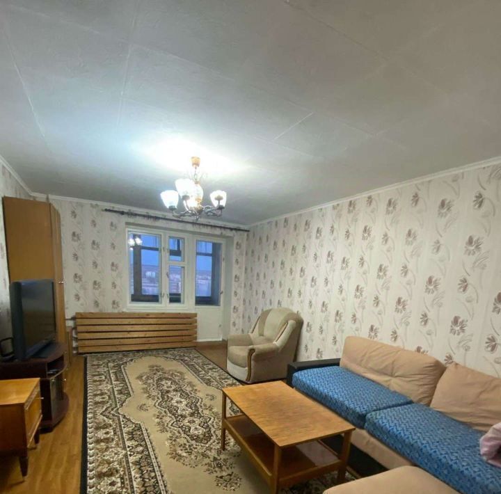 квартира г Старый Оскол микрорайон Макаренко 40 фото 2