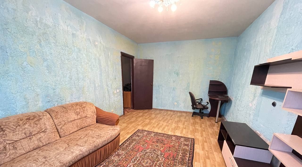 квартира г Саратов р-н Заводской пр-д 2-й Совхозный 5а фото 3