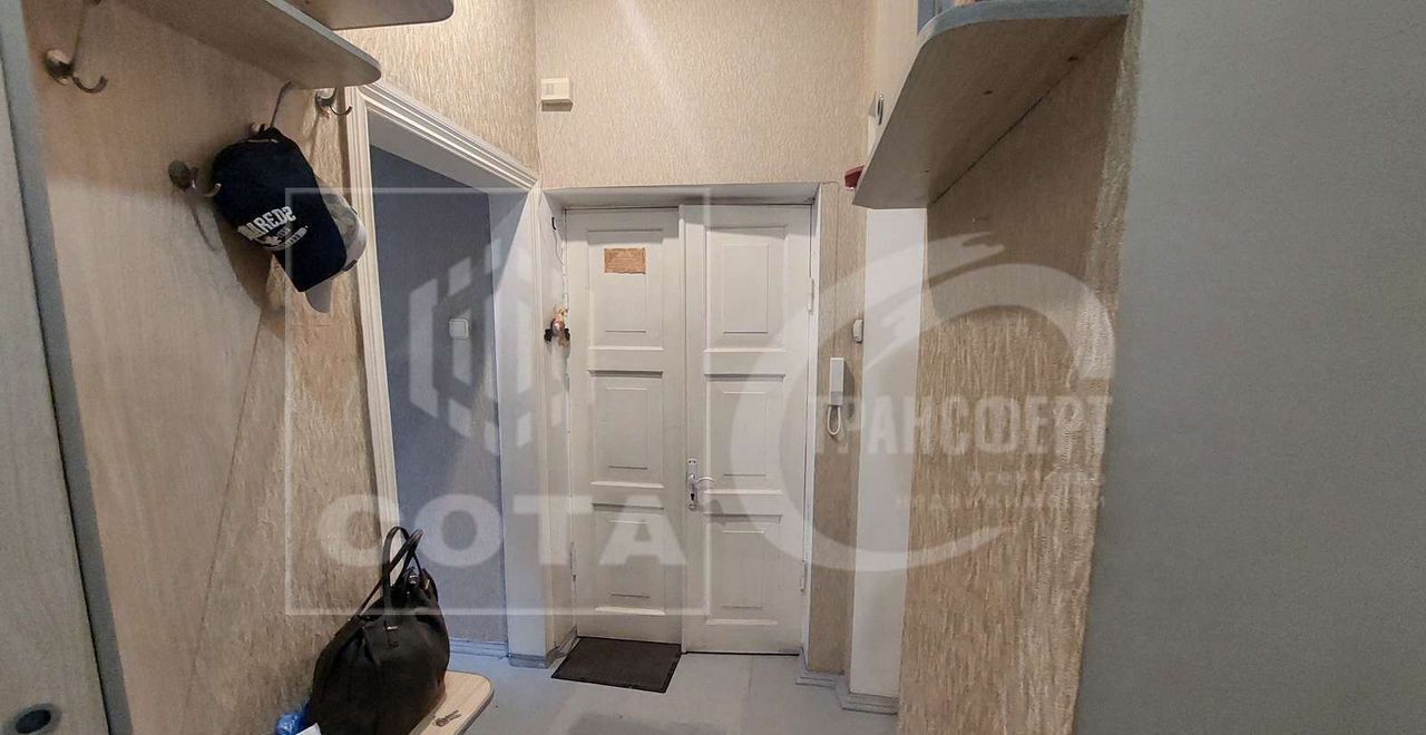 квартира г Воронеж р-н Центральный ул Кольцовская 19 фото 16