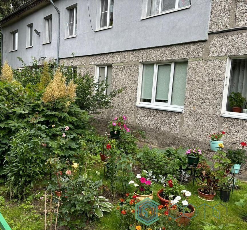 квартира г Калининград р-н Ленинградский ул Баженова 17 фото 1