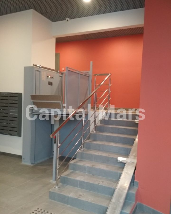 квартира г Санкт-Петербург метро Комендантский Проспект пр-кт Комендантский 60к/3 фото 17