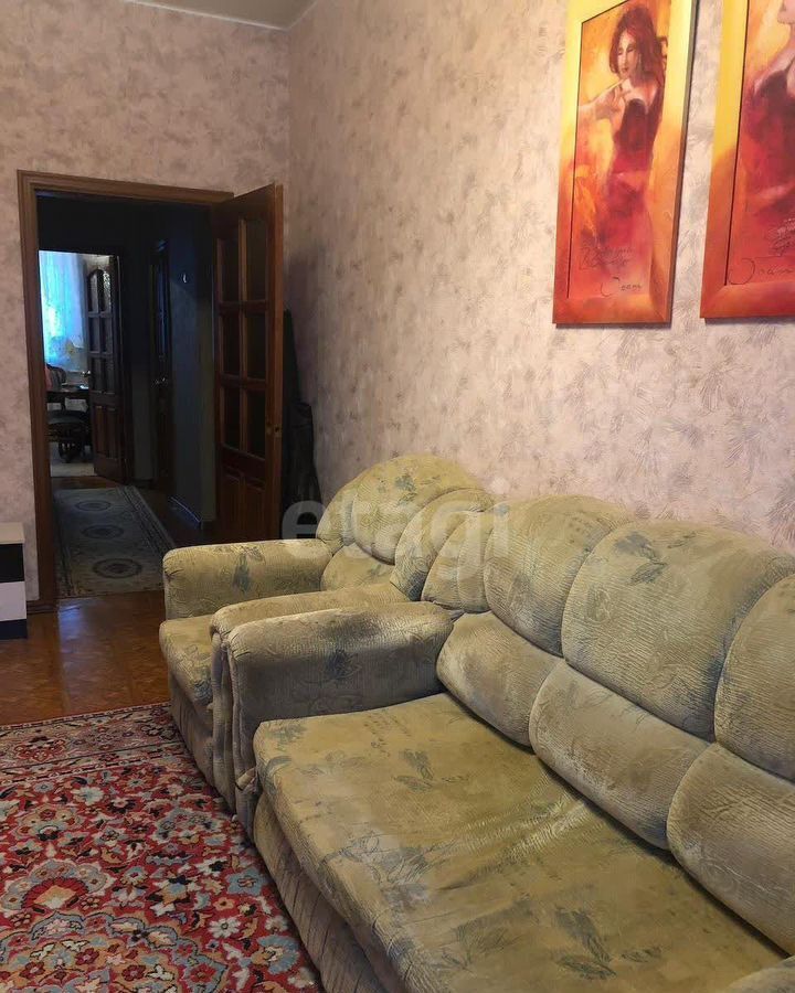 квартира г Новосибирск р-н Калининский ул Чекалина 13 мкр-н Пашино фото 8