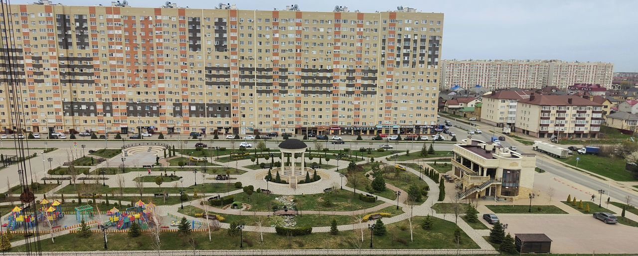 квартира г Ставрополь р-н Промышленный ул Рогожникова 21 фото 5