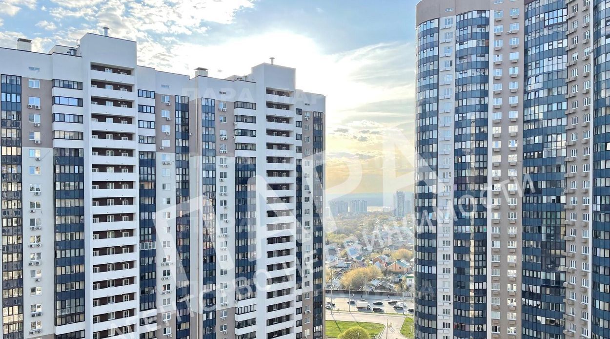 квартира г Самара Спортивная ш Московское 29 фото 9