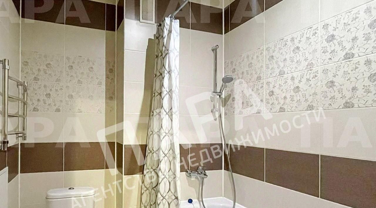 квартира г Самара Российская ул Врубеля 13 фото 7
